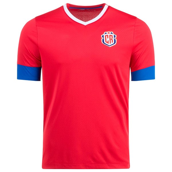 Thailand Trikot Costa Rica Heim 2022-2023 Rote